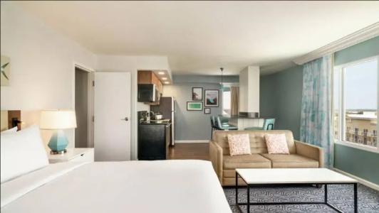 DoubleTree by Hilton Ocean City Oceanfront - 196