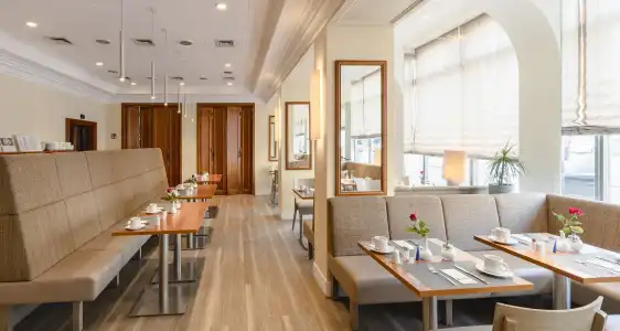 Best Western Leipzig City Center - 21