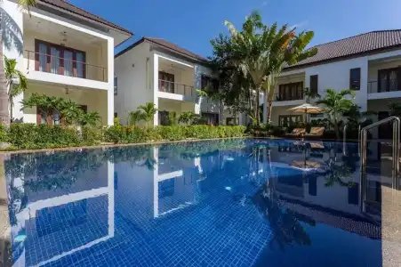Alis Angkor Boutique Villa & Resort - 1