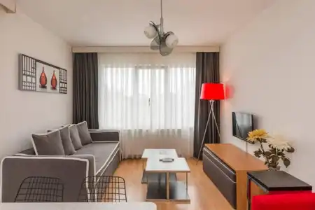 Nish Suite Atasehir - 111