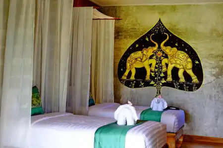 Sawasdee Sukhothai Resort - 50