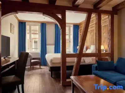Hôtel de l'Europe by Happyculture - 94