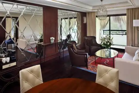 Fes Marriott Jnan Palace - 91