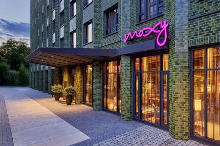 Moxy Cologne Muelheim, a Marriott - 13