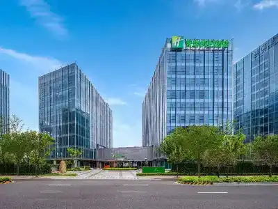 Holiday Inn Express SUZHOU NORTH STATION by IHG - 0