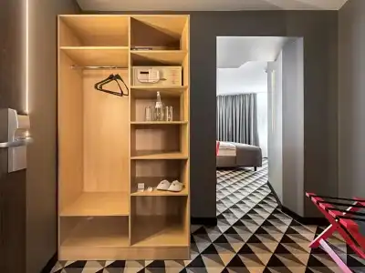 Premier Inn Wien City Hauptbahnhof - 54