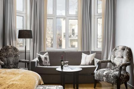 Saga Oslo, WorldHotels Crafted - 123