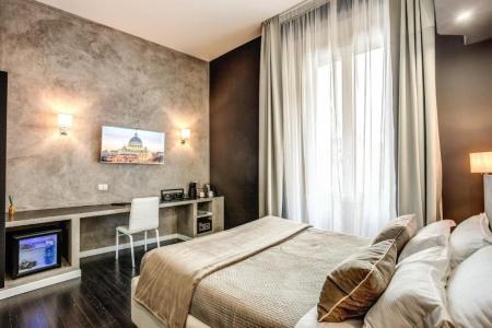 Four Rivers Suites in Rome - 62