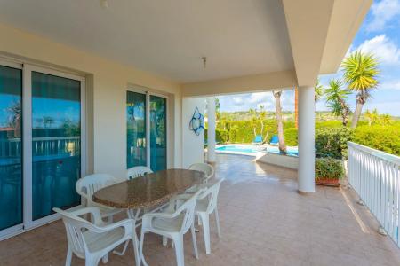 Villa Christia Maris Large Private Pool Walk to Beach Sea Views A C Wifi - 2187 - 5