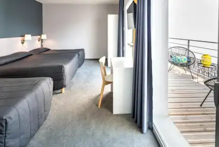 Hôtel Mirasol - 16