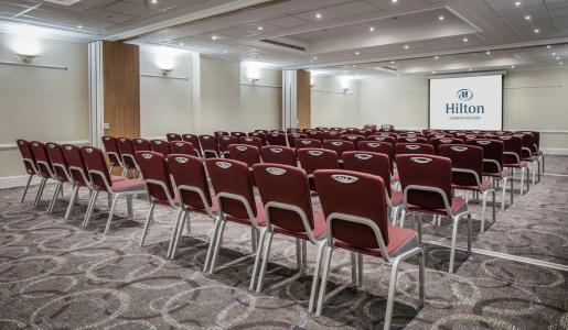 Hilton London Euston - 23