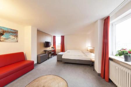 Sure by Best Western Muenchen Hauptbahnhof - 55