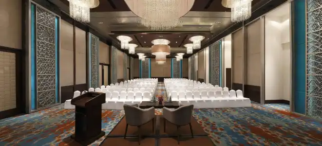 Hilton Jaipur - 14