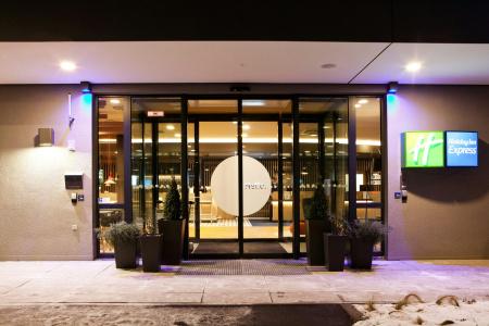 Holiday Inn Express Munich - Olympiapark by IHG - 35