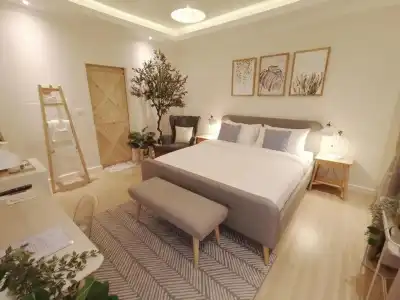 Double Bed - 12