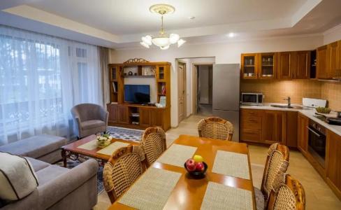 Villa Alvīne Family Apart-Hotel - 103