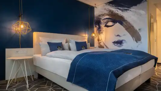 Holiday Inn - the niu, Ridge Halle Central Station by IHG - 25