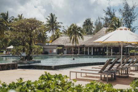 Outrigger Mauritius Beach Resort - 37