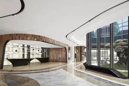 JW Marriott Shanghai Fengxian - 9
