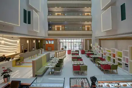 Al Khoory Atrium - 16