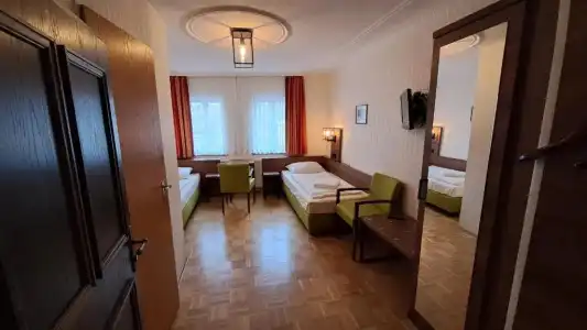 Hotel-Gasthof Goldener Greifen - 5