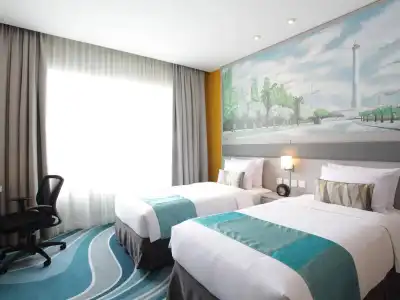 Mercure Jakarta Cikini - 2