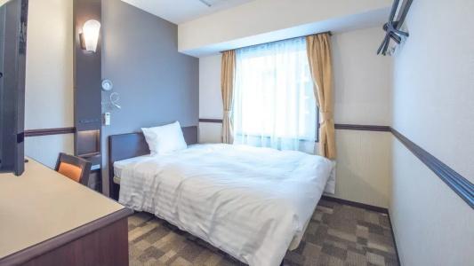 Toyoko Inn Tokyo Otemachi - 19