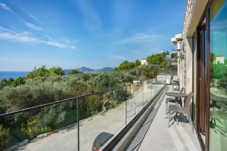 Adria lux Apartments Sveti Stefan - 23