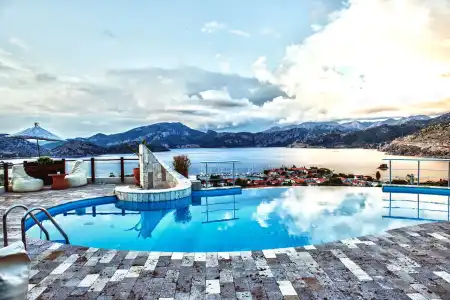 Les Terrasses De Selimiye - 0