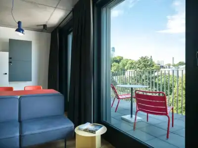 Stayery Frankfurt Sachsenhausen - 37