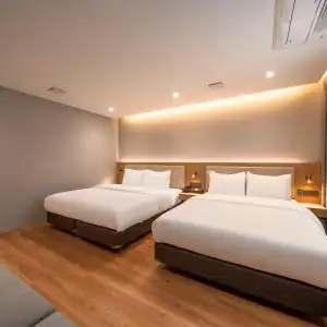 Comfort Inn Yeouido - 38
