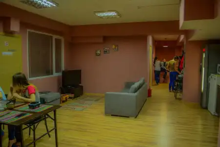 Expo Hostel - 12