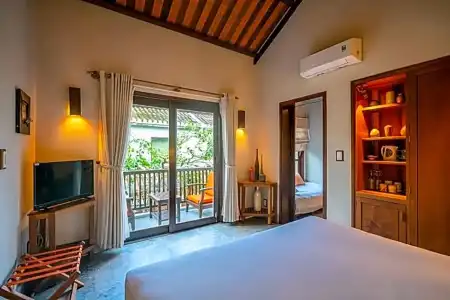 Hoi An Chic Green Retreat - 48