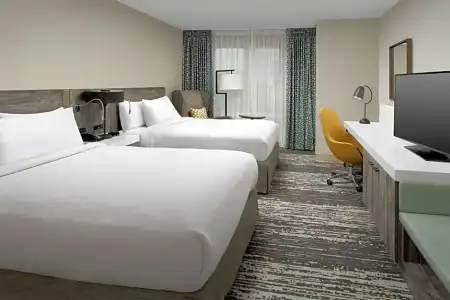 Hilton Garden Inn Miami Brickell South - 47