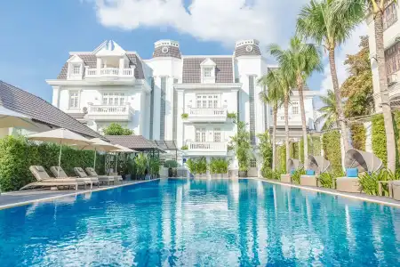 Villa Song Saigon - 20