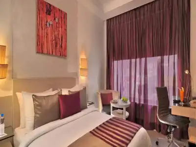 The Ashtan Sarovar Portico Delhi - 2