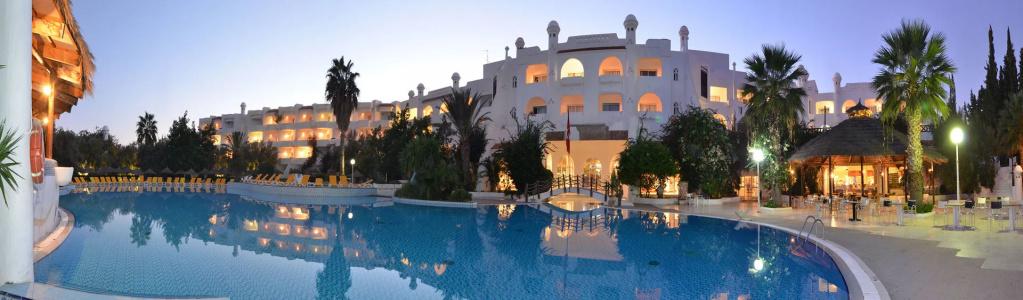 Hammamet Garden Resort and Spa - 15