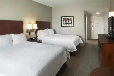 Hampton Inn & Suites Little Rock-Downtown - 47