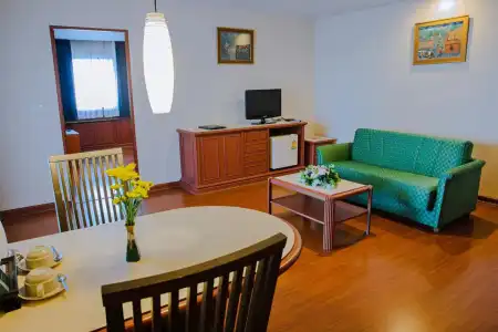 Baiyoke Suite - 6