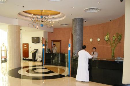 Millennium Airport Dubai - 33