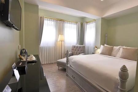 Noursabah Bed Bangkok - 50