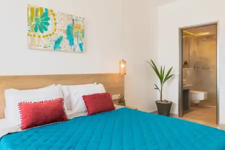 Aphrodite Studios & Apartments - 22
