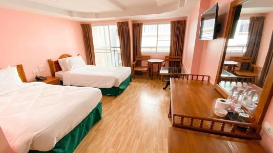 A.A. Pattaya Golden Beach - 51