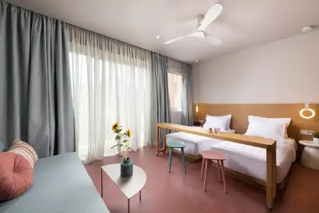 Alkima Athens Wellness Stay - 47