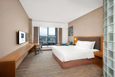 Holiday Inn Express Chengdu Airport Zone by IHG - 28