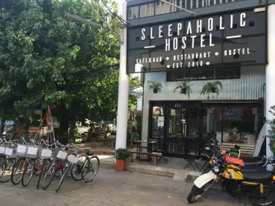 Sleepaholic Hostel - 19