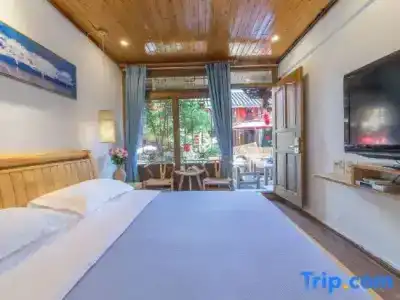 Lijiang Zhenmei Shishan Scenic Inn (Sifang Street Big Water Wheel Store) - 14