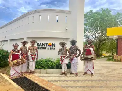 Santon Resort & Spa - 8
