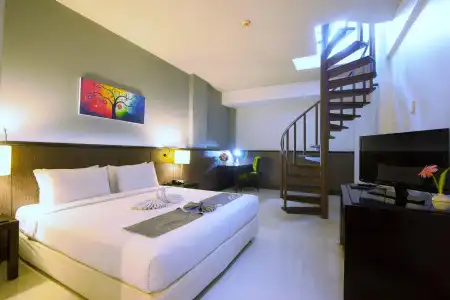 Woraburi Pattaya Resort & Spa - 43