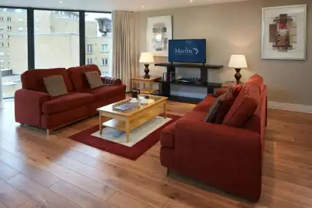 Marlin Apartments Canary Wharf - 86